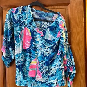Lilly Pulitzer top